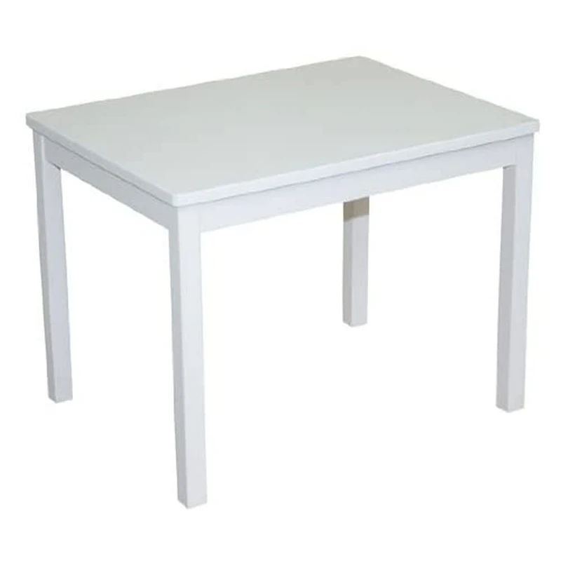 Roba Baumann GmbH Child's Table - White Lacquered MDF