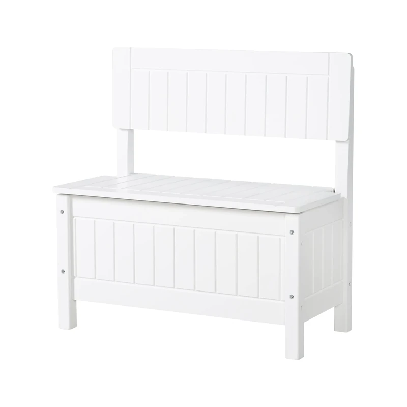 Roba Baumann Gmbh Child'S Bench/Chest (White)