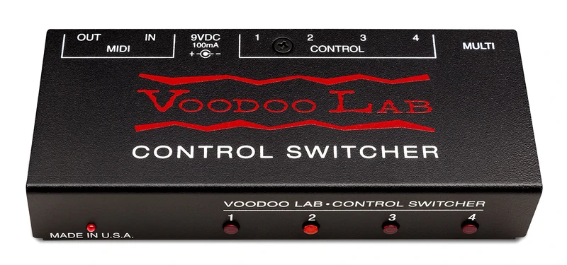 Voodoo Lab Commander