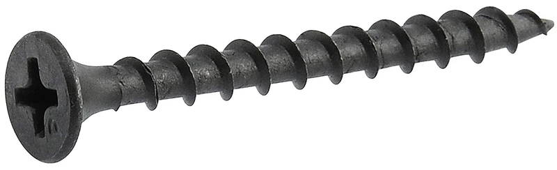 The Hillman Group 967626 8 x 2-1/2-Inch Coarse Thread Drywall Screw Phillips Drive, 2500-Pack