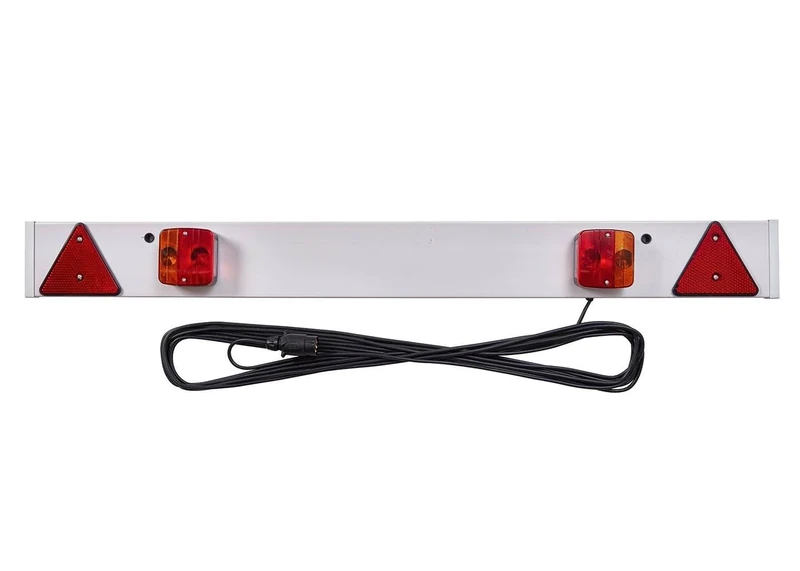RING 4 ft 6 Inch Trailer Board With 12 m Cable - Ensures Safe Towing of Trailers & Cycle Racks