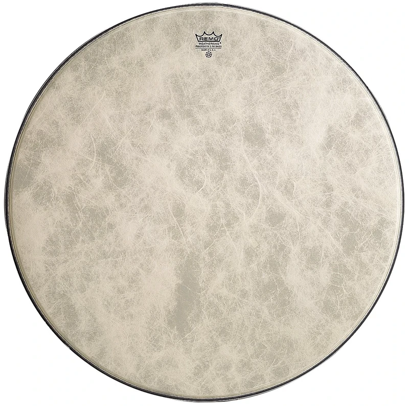 Remo Ambassador Fiberskyn FA-1528-00 Drum Head 28 Inches