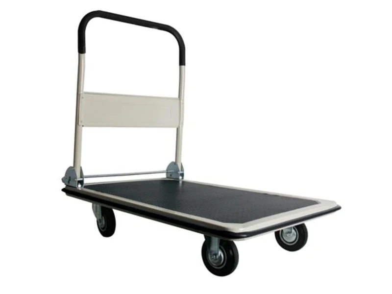 TOOLLAND - OHT300 platform trolley, 91 cm x 61 cm dimensions, max. 300 kg 144764