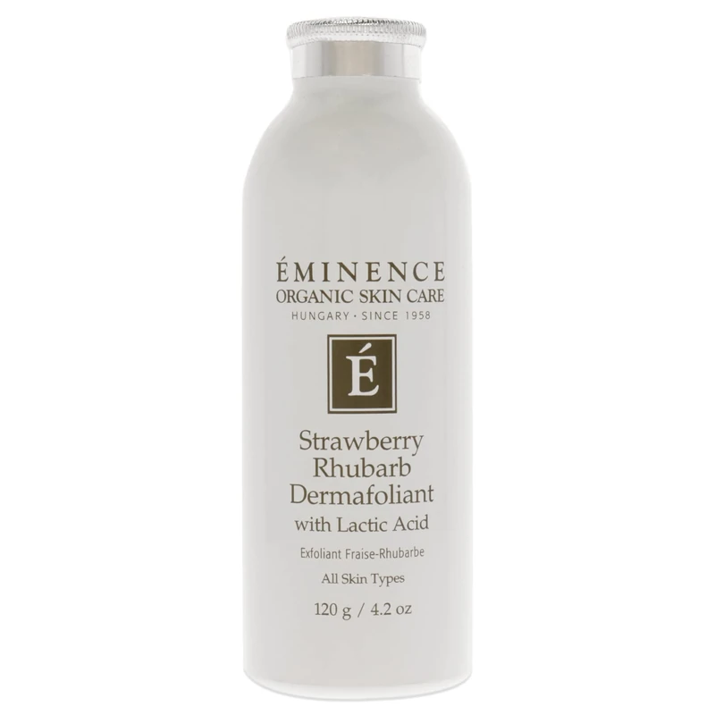 Eminence Strawberry Rhubarb Dermafoliant 4.2 oz