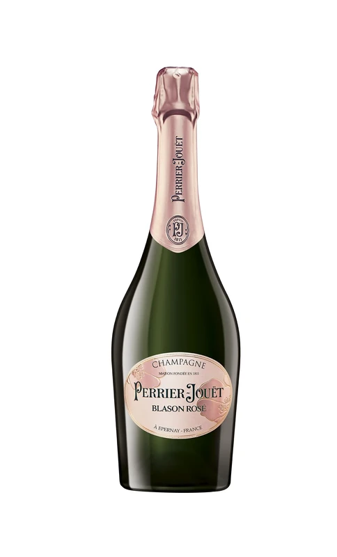 Perrier Jouët Blason Rose Champagne, 75 cl