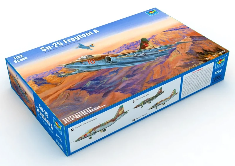 Trumpeter 1:32 - Sukhoi Su-25 Frogfoot A