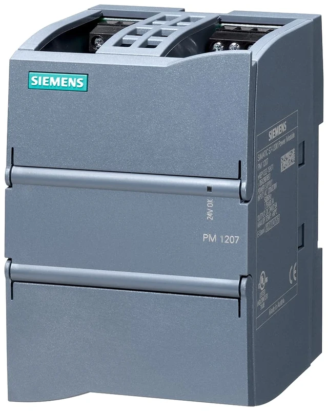Siemens Simatic S7-1200 – Power Supply 120-230V 2.5A