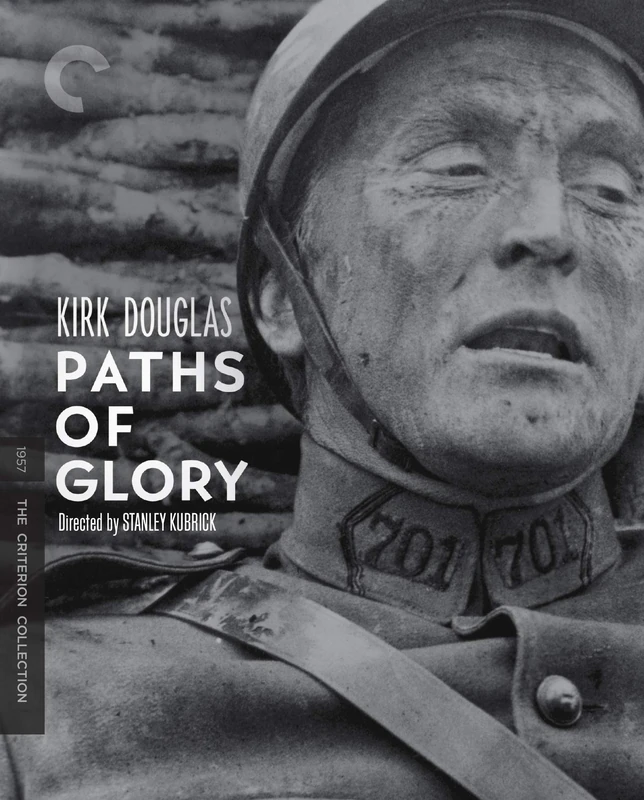 Criterion Collection: Paths of Glory [Blu-ray] [US Import] - Image 1