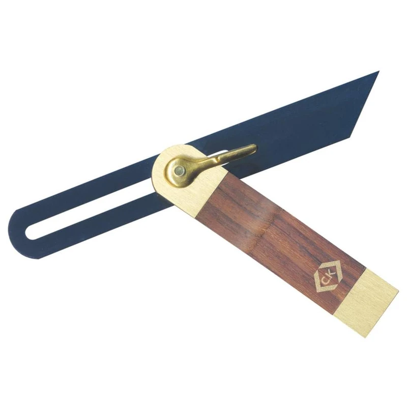 C.K T3541 9 Rosewood Sliding Bevel