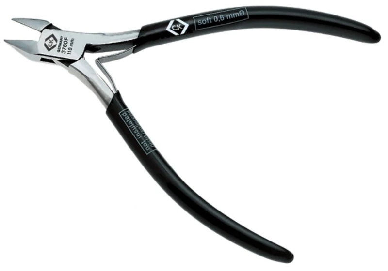 C.K Classic T3780EF 110mm Precision Side Cutter Extra Full Flush Cut