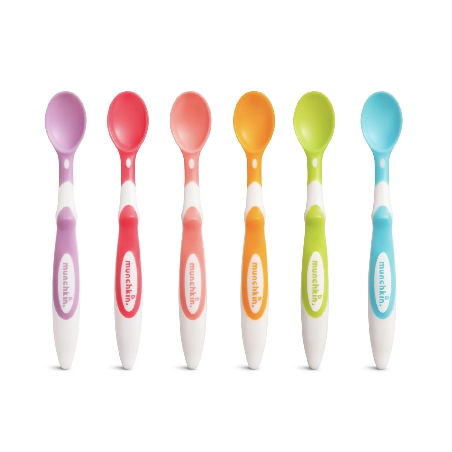 Munchkin Soft Tip Infant Spoons