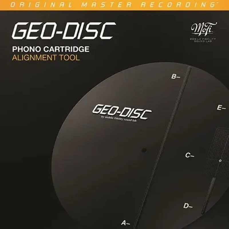 Mobile Fidelity Sound Labs Geo-Disc - Image 1