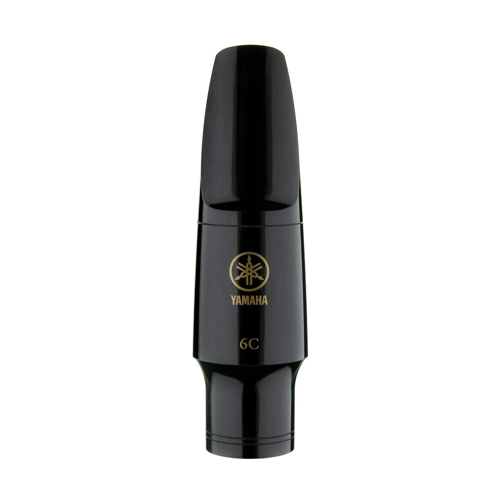 Yamaha Plastic Tenor Saxophone Mouthpiece - Woodwind Mouthpiece Option: 6C