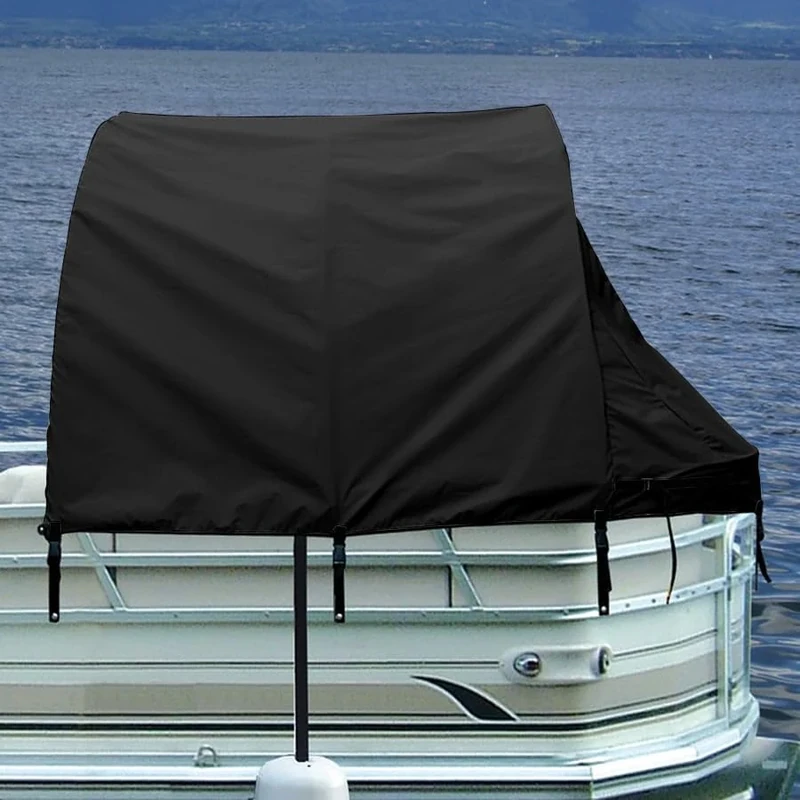 Taylor Made Products 12006OR Bow Enclosure, Cover, Pontoon Boat Shade & Privacy