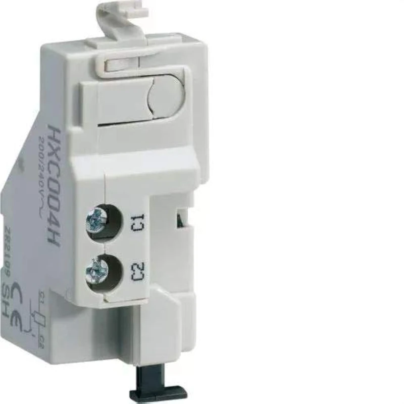 Hager h250-h1600 – RELE Emission for h250-h1600 Switch 200 – 240 VAC