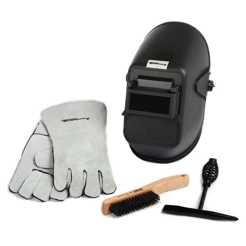 Forney 377 Welder Start Up Kit,Black