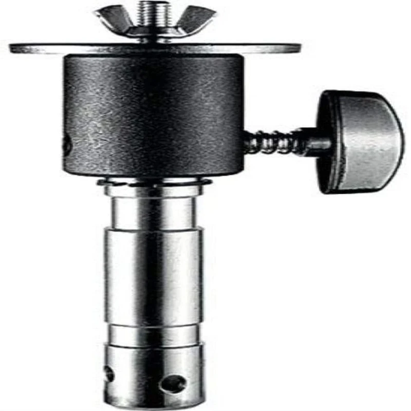 Manfrotto Pivot 28 mm head M12 drehb.