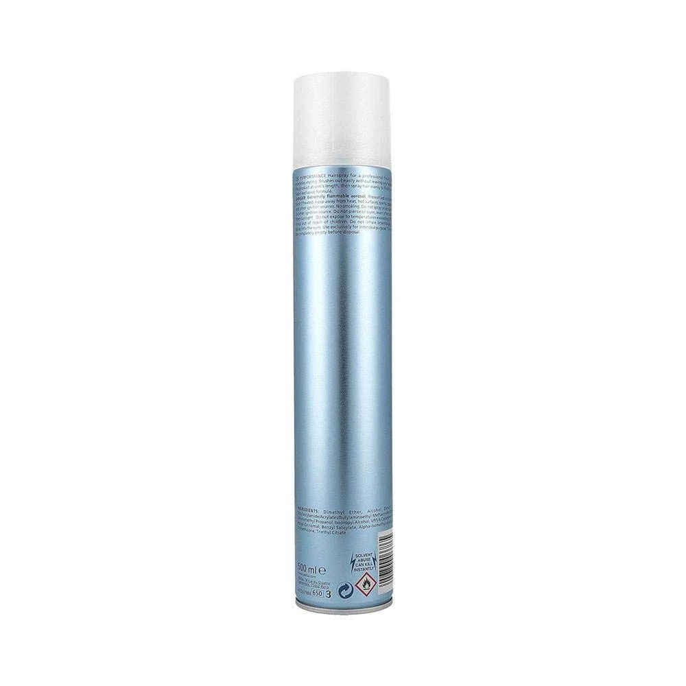 Wella Professionals Performance Extra Strong Fixing Hairspray, 500 ml