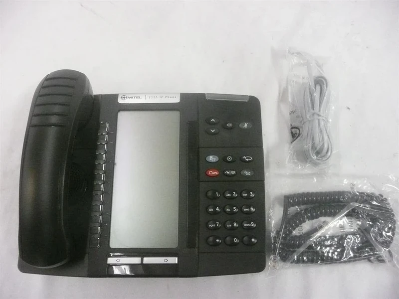 Mitel 5320 IP ( Hands Free Functionality, System Phone, IP Phone )