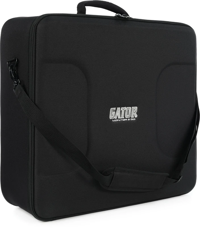 Gator G-MONITOR2-GO22 22-Inch Lightweight Case for Flat Screen Monitor