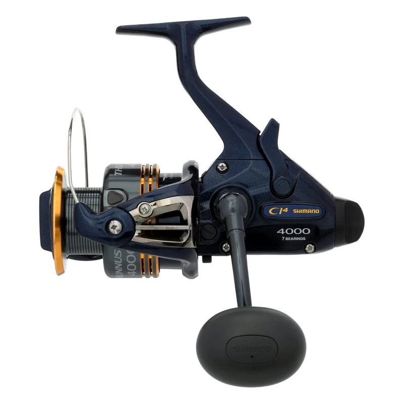 SHIMANO Thunnus 4000 CI4 Offshore Saltwater Spinning Reel