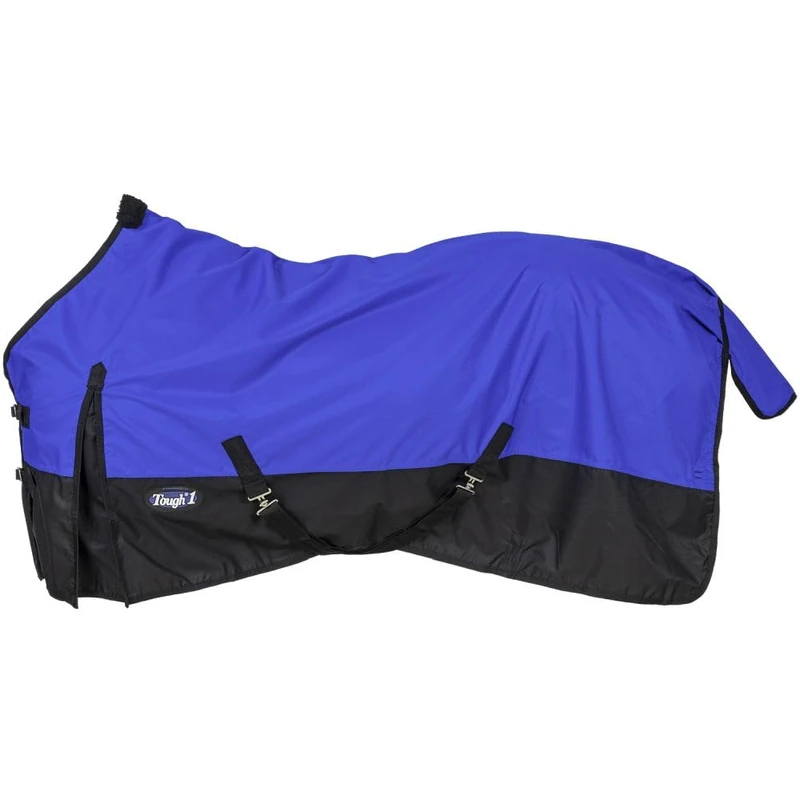 Tough 1 600 Denier Waterproof Horse Sheet, Purple, 81-Inch