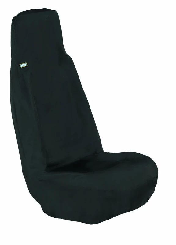 Heavy Duty Design HDD-201 Seat Cover Universal Front - Black - Image 1