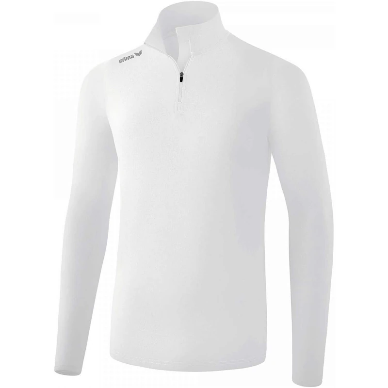 Erima Kids Outdoor Basics Polo Neck Jumper - White, Size 164