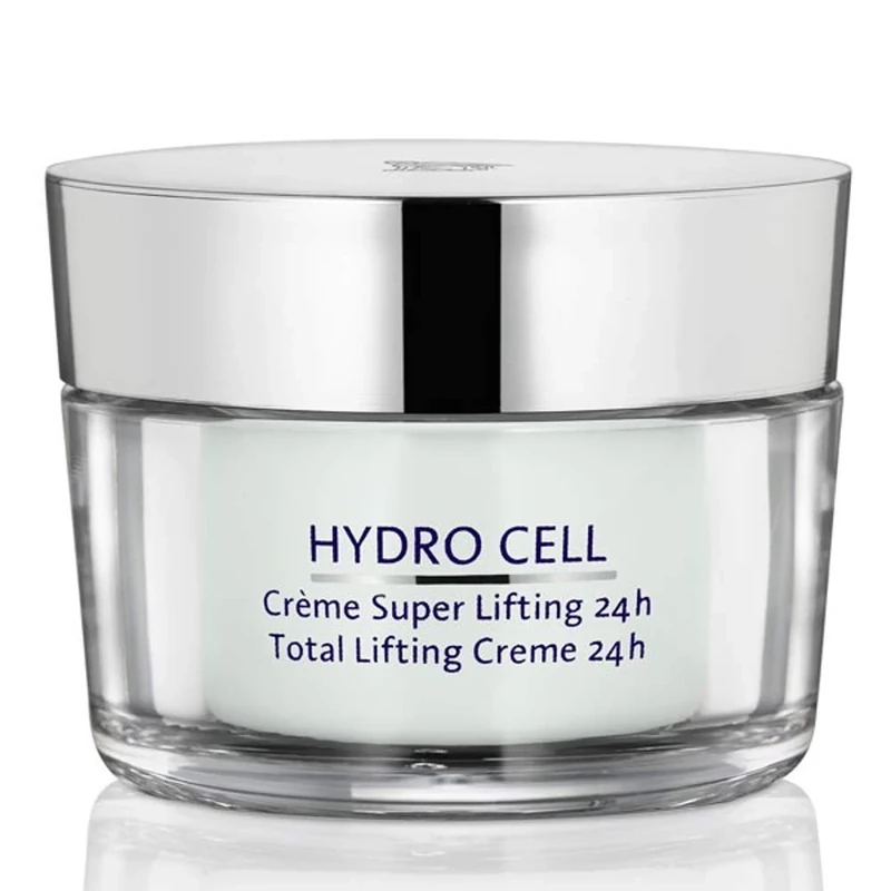 Monteil Hydro Cell Care Set Including 50 ml Total Lifting Crème 24h and 15 ml Skin Refining Peeling