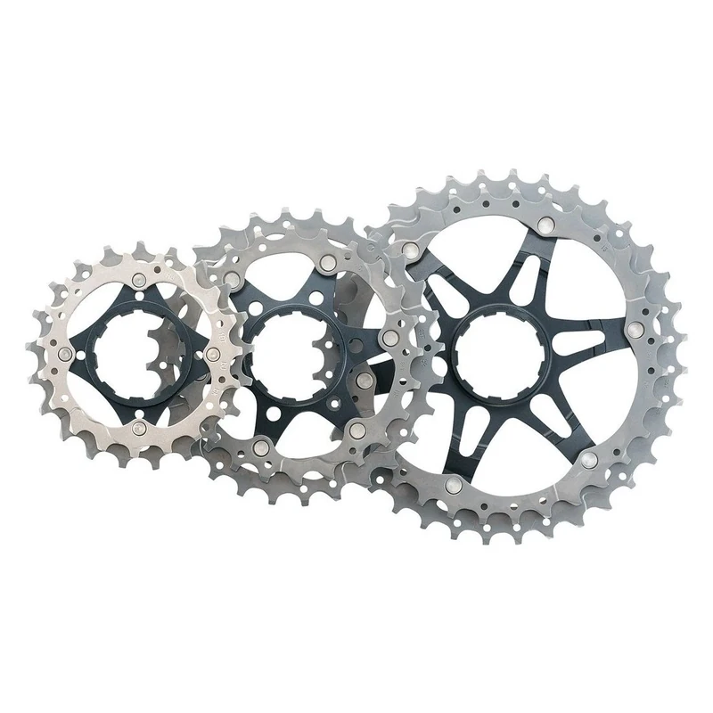 Shimano Cassette Kassettte XTR 10 Speed, I CSM9801 0136