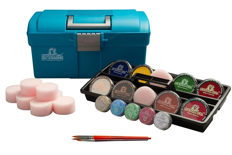 EULENSPIEGEL Outdoor Make-Up Case