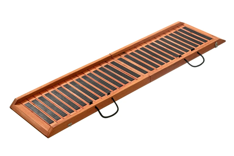KARLIE 87000 Car Dog Ramp Car Gangway Length 120 cm Width 40 cm Height 6 cm Maximum Load 50 kg