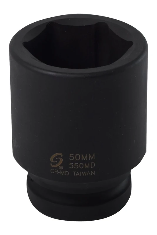 Sunex 550MD 1-Inch Drive 50mm Deep Impact Socket
