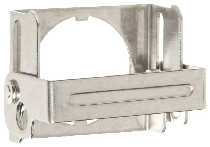 Brady Metal Emergency Stop Safety Cover for NEMA 30.5 Style Emergency Stop Button, 54mm x 33.80mm x 41.91mm