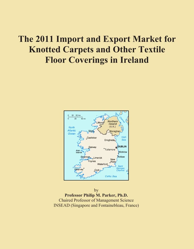 2011 Import Export Market Knotted Carpets Ireland Analysis