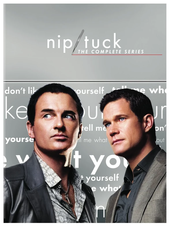 Nip/Tuck: Complete Series [DVD] [Region 1] [US Import] [NTSC]