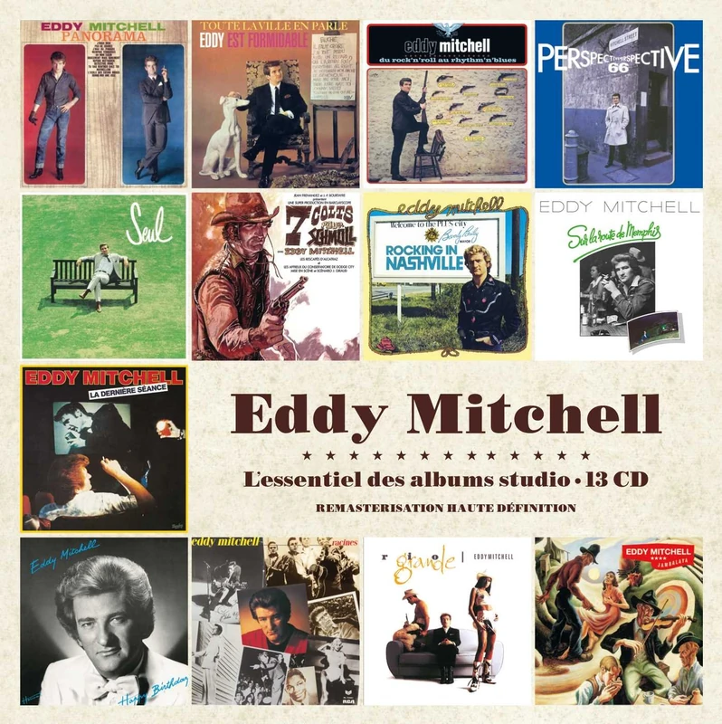L'essentiel Des Albums..