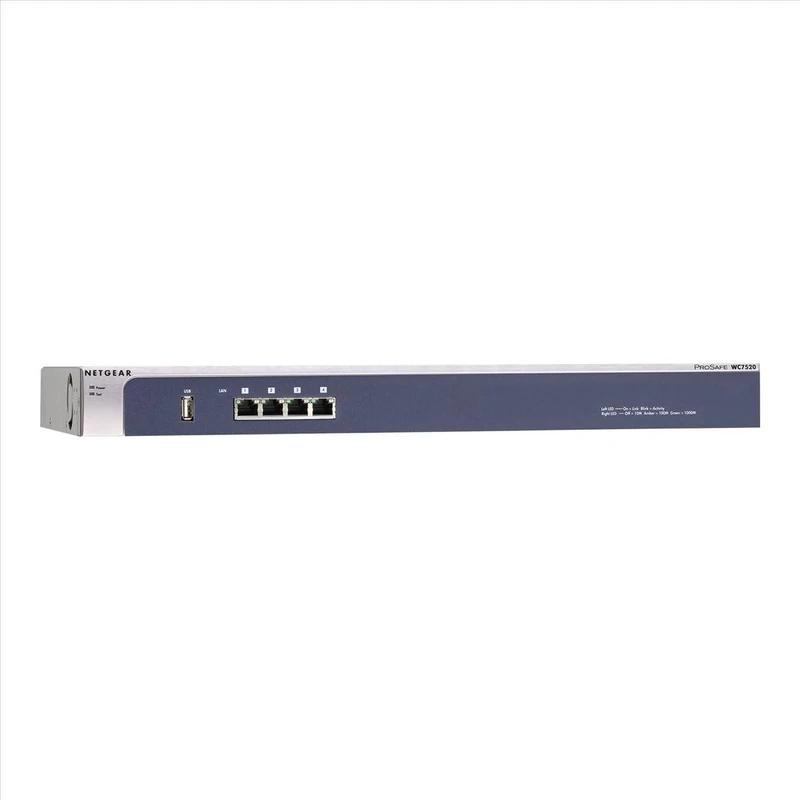 NETGEAR WC7520-100EUS ProSAFE 20 Access Point Wireless Controller