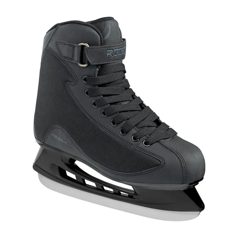 Roces RSK 2 Men's Ice Skates - Black, 9.5 UK