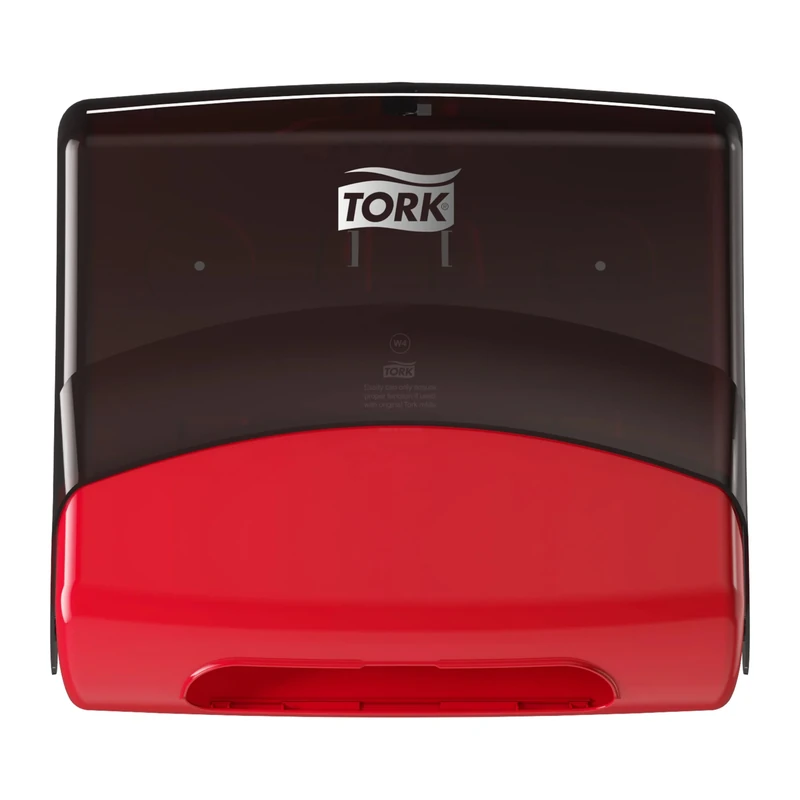 Tork Single Towel Dispenser, Black