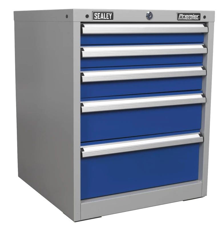 Sealey Api5655B Cabinet Industrial 5 Drawer