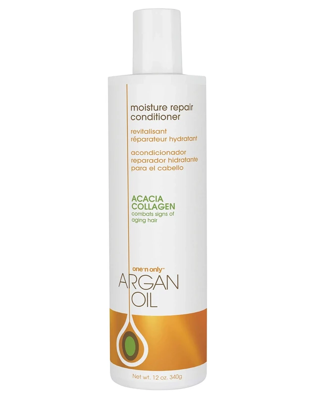 One n Only Argan Oil Moisture Repair Conditioner For Unisex 12 oz Conditioner