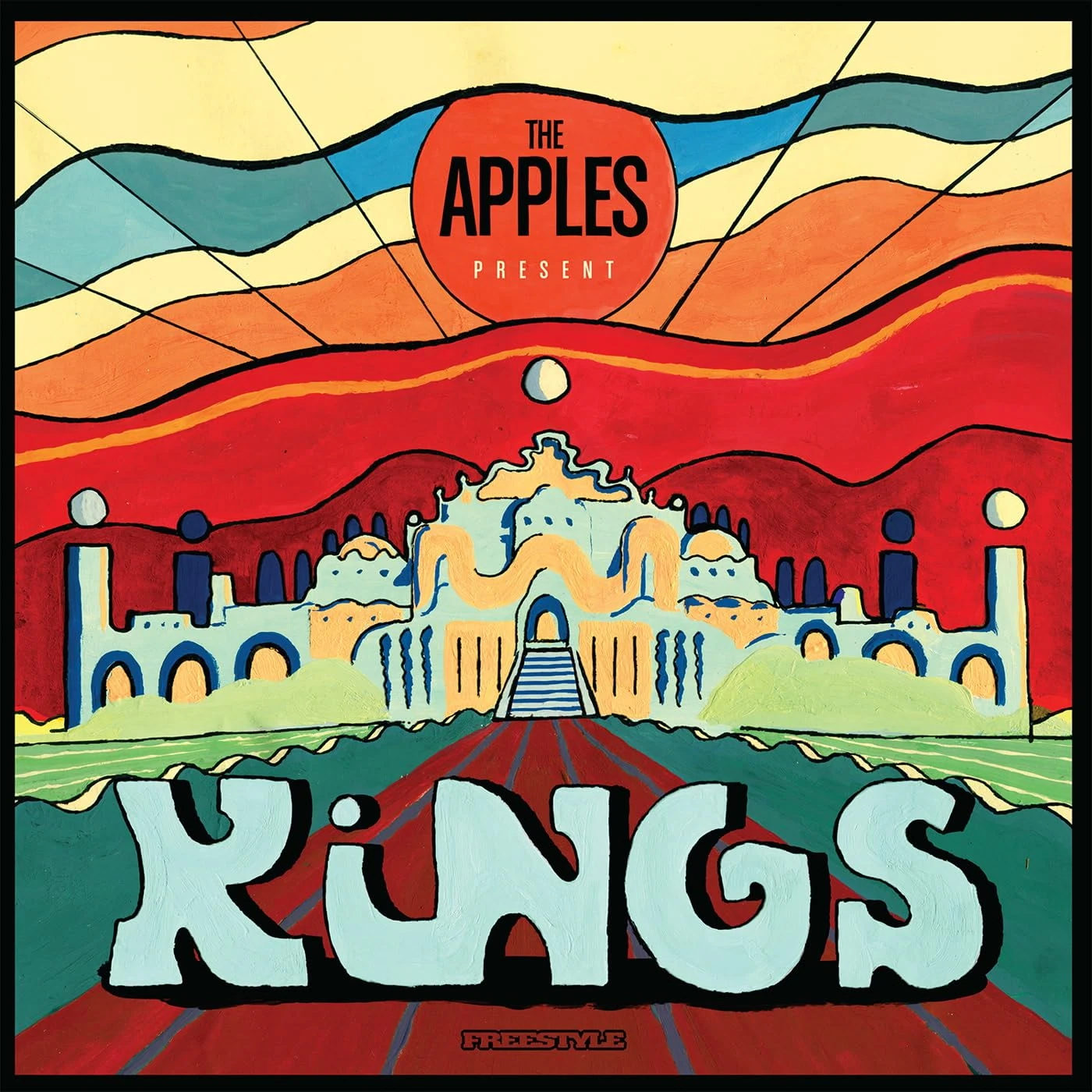Kings [VINYL]