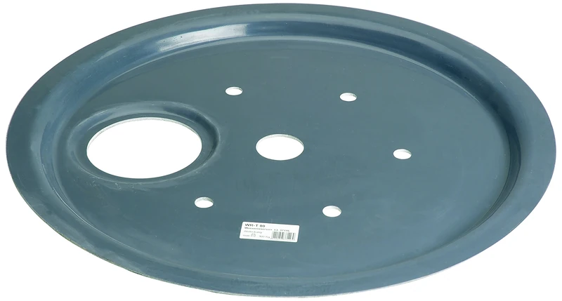 Oase 50327 Water Reservoir Enclosure WR-T, Grey, 80 CM