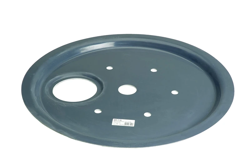 Oase 50327 Water Reservoir Enclosure WR-T, grey, 60 CM
