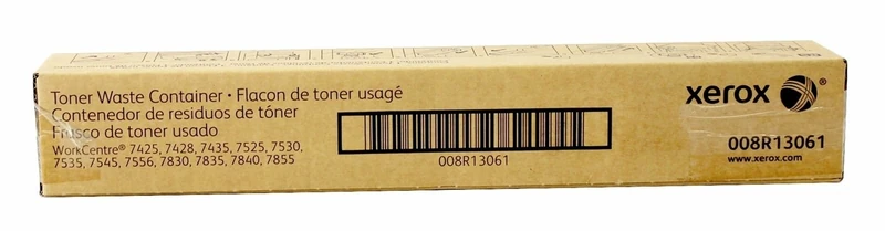 Xerox Workcentre 75XX/ 74XX Waste Toner Cartridge - Multicoloured