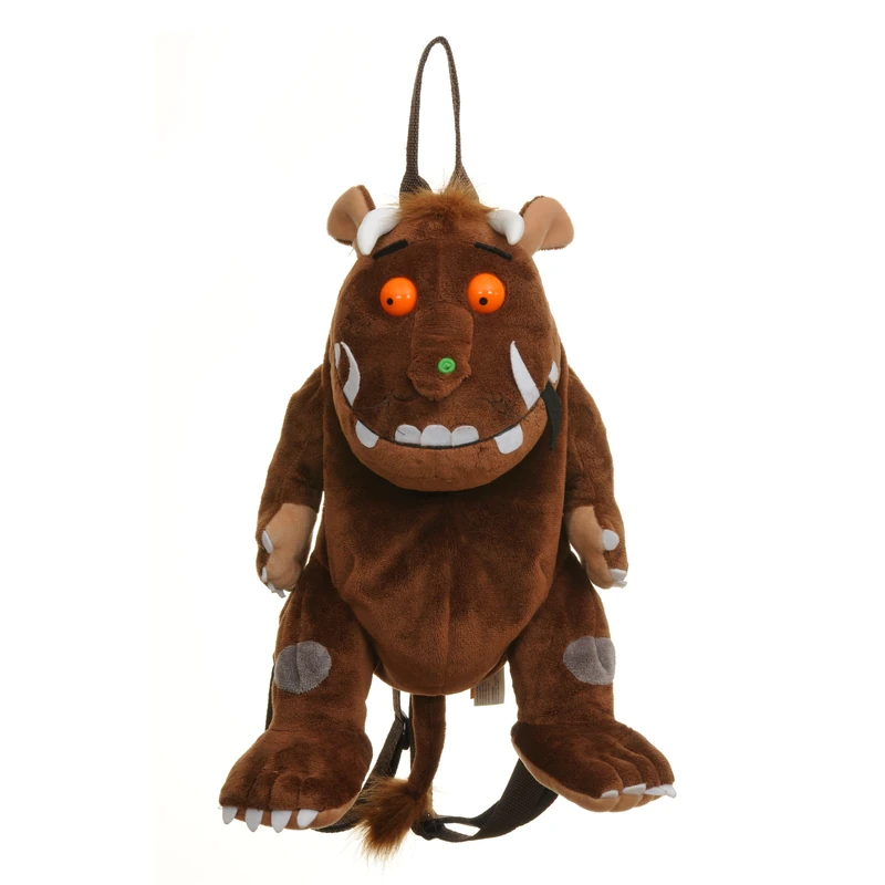 Aurora Gruffalo Backpack Plush 16-inches - Image 1
