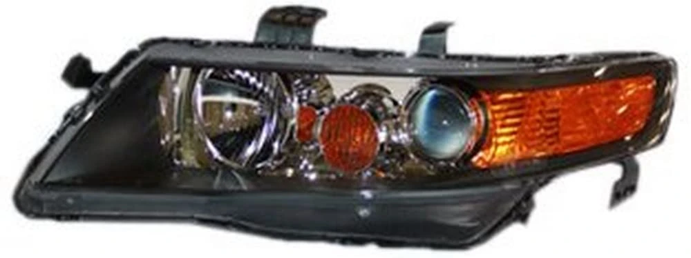 TYC Left Headlight Assembly Compatible with 2006-2008 Acura TSX