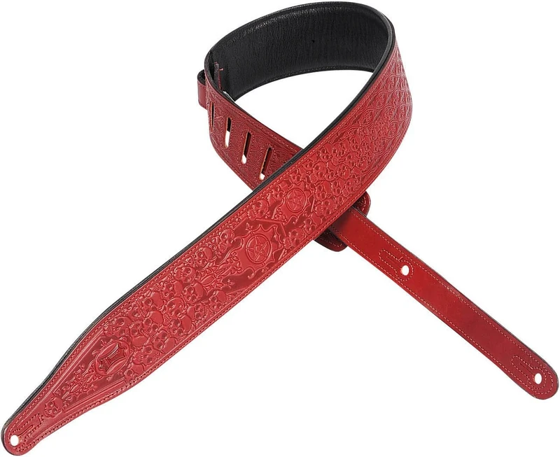Levy's Leathers M17T04-CRA Guitar Strap