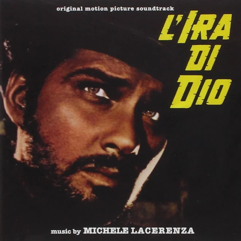 L'Ira Di Dio (Wrath of God) (Original Motion Picture Soundtrack)